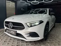 Gebraucht Mercedes A250 AMG 218 PS (160 kW) 2020 Weiß Limousine