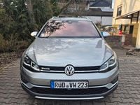 Gebraucht VW Golf Alltrack 184 PS (135 kW) 2020 Silber Kombi