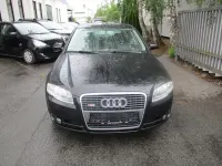 Gebraucht Audi A4 S-Line 170 PS (125 kW) 2007 Brillantschwarz Limousine