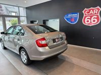 Gebraucht Skoda Rapid Active 86 PS (63 kW) 2013 Beige Limousine