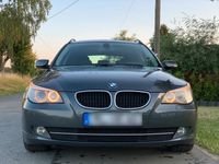 gebraucht BMW 520 d Touring Pano CIC Automatik Xenon Sportsitze M Lenkrad