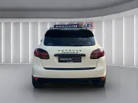 Gebraucht Porsche Cayenne Turbo S Sport 549 PS (403 kW) 2013 Schwarz SUV