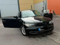 Gebraucht BMW 118 Coupé 143 PS (105 kW) 2009 Schwarz Coupé
