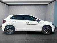 Gebraucht VW Polo 95 PS (69 kW) 2025 Weiß Kleinwagen