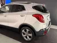 Gebraucht Opel Mokka Edition 131 PS (96 kW) 2013 Silber SUV