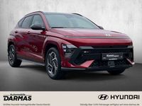 gebraucht Hyundai Kona NEUES Modell Hybrid N Line Leder Bose GSD
