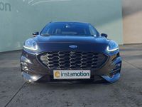 Gebraucht Ford Kuga ST-Line 224 PS (164 kW) 2024 Schwarz SUV