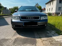 Gebraucht Audi A4 Sport 116 PS (85 kW) 2001 Grau Kombi