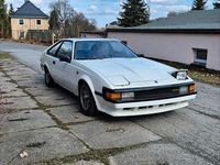 Gebraucht Toyota Celica 170 PS (125 kW) 1985 Weiß Coupé