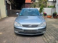 Używany Ford Mondeo 110 KM (80 kW) 2003 Srebrny Sedan/Limuzyna