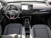 Gebraucht VW ID.4 GTX 250 kW (340 PS) 2025 Schwarz SUV