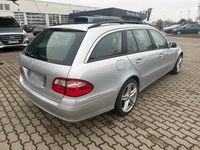 Second-hand Mercedes E280 231 CP (169 kW) 2005 Argintiu Break