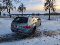 Second-hand BMW 525 192 CP (141 kW) 2004 Gri Break