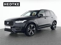 Gebraucht Volvo XC90 Ultimate 456 PS (335 kW) 2022 Schwarz SUV
