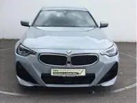 Gebraucht BMW 218 156 PS (114 kW) 2025 Grau (brooklyn grau) Coupé