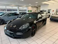 Gebraucht Porsche 718 349 PS (256 kW) 2020 Schwarz Cabrio