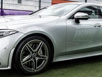 Gebraucht Mercedes CLS350 AMG line 299 PS (219 kW) 2020 Silber Coupé