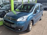 Gebraucht Citroën Berlingo SELECTION 99 PS (72 kW) 2016 Blau Van / Kleinbus
