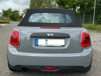 Käytetty Mini One Cabriolet 102 HP (75 kW) 2017 Harmaa Avoauto