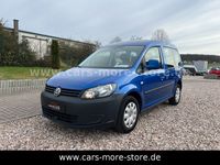 gebraucht VW Caddy Kasten/Roncalli Trendline/Klima/Temomat/Sh