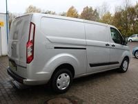 Gebraucht Ford Transit Custom 131 PS (96 kW) 2019 Silber Van / Kleinbus