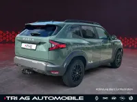 Gebraucht Dacia Duster Journey 131 PS (96 kW) 2024 Grau SUV