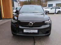 Gebraucht Volvo C40 Plus 300 kW (408 PS) 2022 Schwarz SUV
