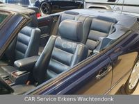 Brugt Mercedes E220 150 HK (110 kW) 1994 Blå Cabriolet