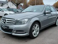 Gebraucht Mercedes C300 231 PS (169 kW) 2012 Silber Limousine