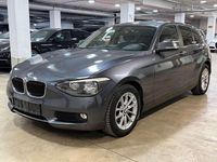 Gebraucht BMW 116 116 PS (85 kW) 2013 Mineralgrau Kleinwagen