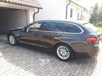 gebraucht BMW 520 d xDrive Touring A Luxury Line Luxury Line