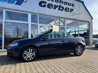 Usata VW Golf VII 2015 Viola Cabrio