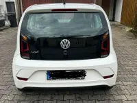 Usado VW up! move up! 60 CV (44 kW) 2017 Blanco Utilitario