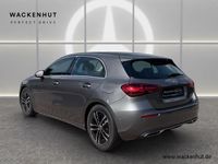 Gebraucht Mercedes A180 Progressive 136 PS (100 kW) 2024 Grau Limousine