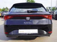 Gebraucht Seat Leon ST Style 150 PS (110 kW) 2022 Schwarz Kombi