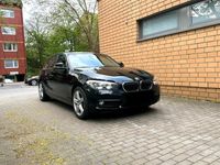 gebraucht BMW 116 i Advantage Klima Sitzheizung Tüv 04/26