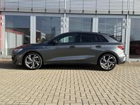 Neu Audi A3 S-Line 150 PS (110 kW) 2026 Grau Limousine