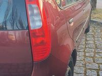Gebraucht Mitsubishi Colt Invite 95 PS (69 kW) 2005 Rot Kleinwagen