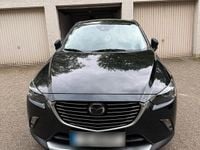 Second-hand Mazda 3 120 CP (88 kW) 2017 Negru SUV