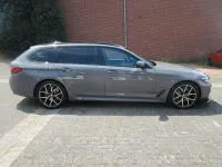 Gebraucht BMW 530 M Sport 286 PS (210 kW) 2021 Grau Limousine