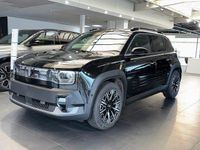 Neu Renault 4 E-Tech Iconic 110 kW (150 PS) 2026 Schwarz SUV