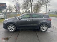 Gebraucht Kia Sportage Edition 7 132 PS (97 kW) 2018 Grau SUV