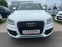 Używany Audi Q5 177 KM (130 kW) 2013 Biały SUV