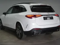 Gebraucht Mercedes GLC300 AMG 269 PS (197 kW) 2025 Weiß SUV