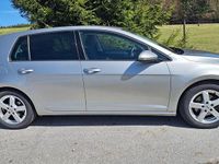 Second-hand VW Golf VII Comfortline 122 CP (89 kW) 2014 Gri Berlinǎ