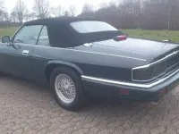 Gebraucht Jaguar XJS 226 PS (166 kW) 1994 Grün Cabrio