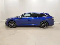 Gebraucht VW Arteon R 320 PS (235 kW) 2021 Lapiz blue metallic Kombi