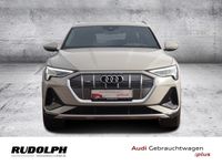 gebraucht Audi e-tron Sportback 50 qu. S line ACC HUD MATRIX PANO AHK B&O