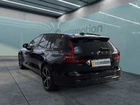 Gebraucht Volvo V60 Plus 197 PS (144 kW) 2024 Schwarz Kombi