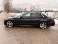 Gebraucht Mercedes E200 AMG 150 PS (110 kW) 2018 Schwarz Limousine